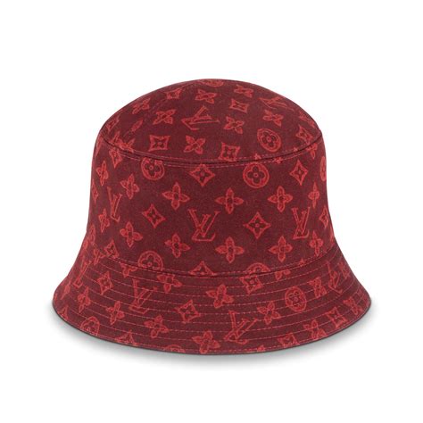 LV Cloud Bucket Hat S00 